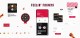 Tgi_uikit TGI Fridays UI Kit